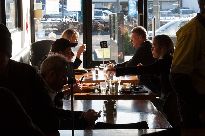 luciano espresso bar - relaxed cafe atmosphere luciano espresso bar - relaxed cafe atmosphere